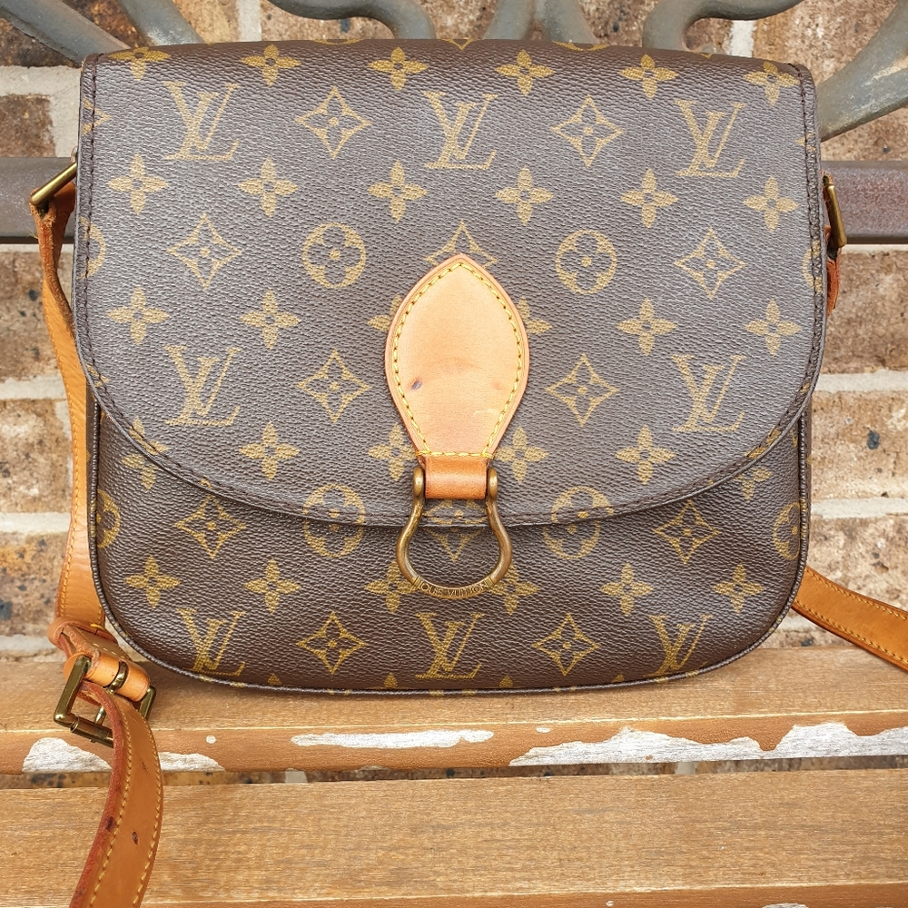 Louis Vuitton Saint Cloud GM